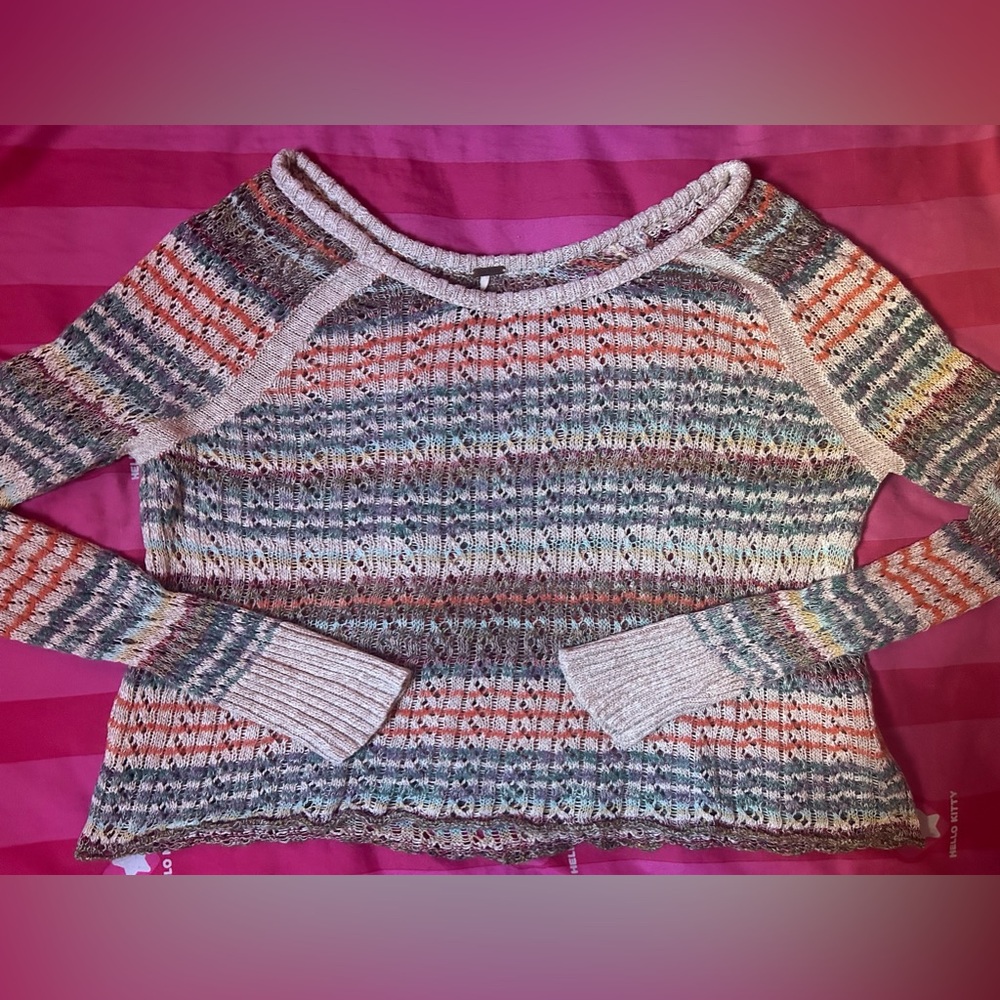 Free People | Lost in the Forest Sweater